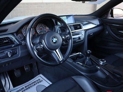 Used 2016 BMW M4 Coupe RWD image 15