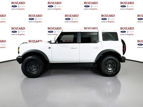 New 2025 Ford Bronco Outer Banks w/ Sasquatch Package image 4