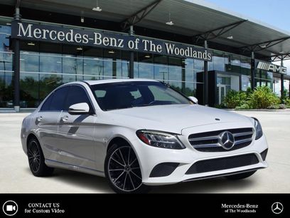 Used 2021 Mercedes-Benz C 300 Sedan