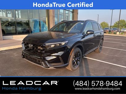 Used 2025 Honda CR-V Sport