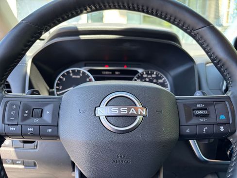 Used 2025 Nissan Rogue SV AWD/4WD image 30