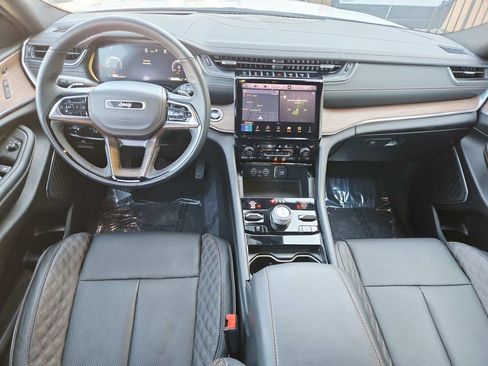 Used 2025 Jeep Grand Cherokee Summit w/ Adv Protech Group IV image 10