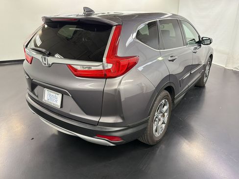 Certified 2018 Honda CR-V EX-L image 9