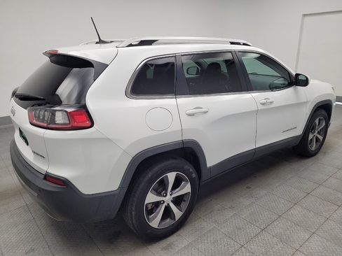 Used 2019 Jeep Cherokee Limited AWD/4WD image 9