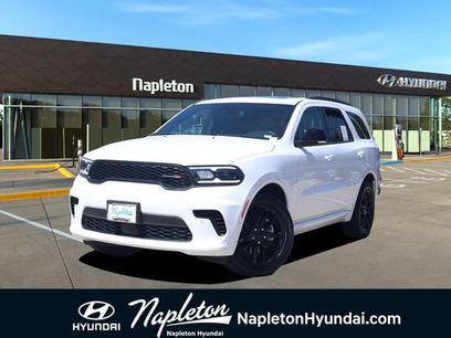 Used 2026 Dodge Durango GT