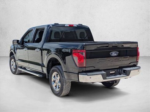 Certified 2025 Ford F150 XLT w/ Equipment Group 301A Standard AWD/4WD image 7