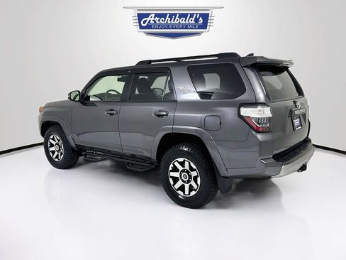 Used 2020 Toyota 4Runner TRD Off-Road Premium w/ Moonroof Package AWD/4WD image 6
