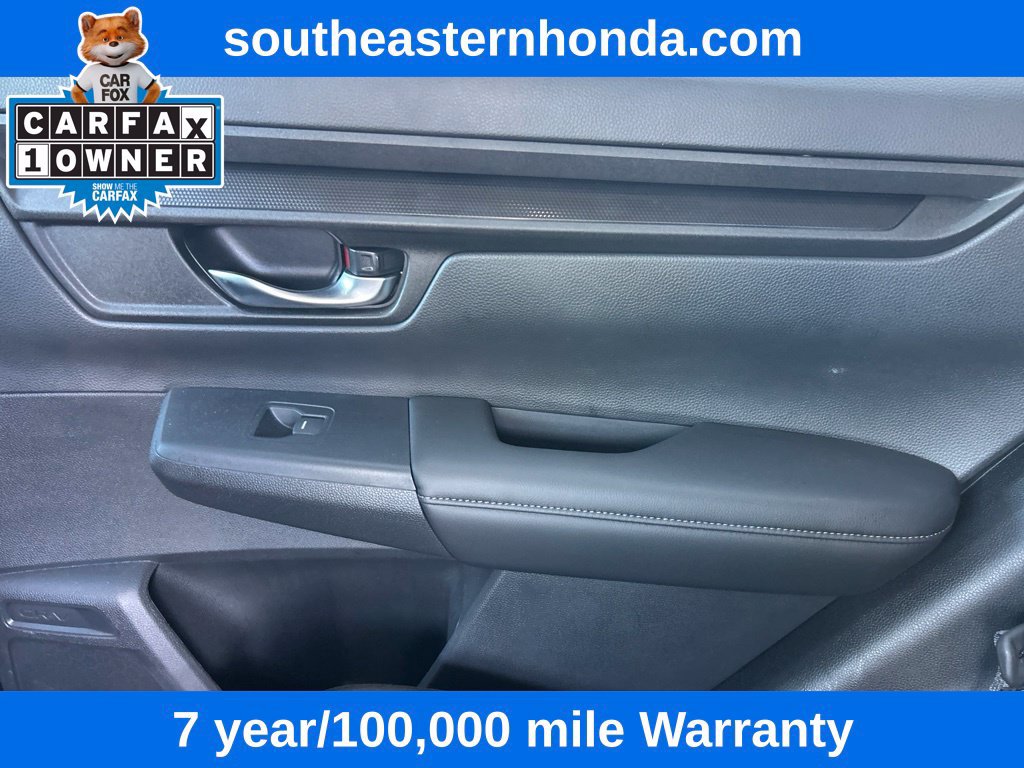 Certified 2024 Honda CR-V EX image 15