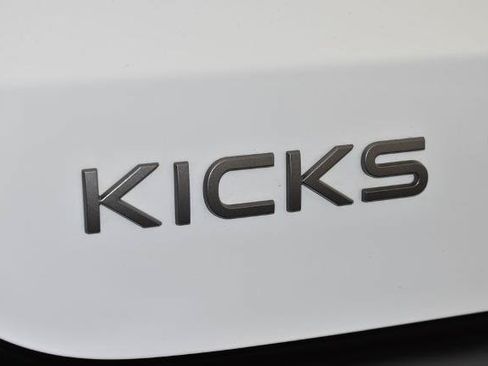 Certified 2025 Nissan Kicks S AWD/4WD image 9