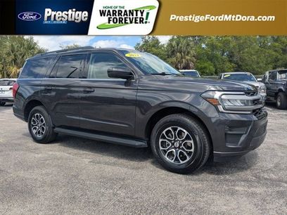 Used 2024 Ford Expedition XLT