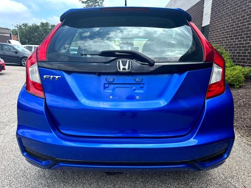 Used 2020 Honda Fit LX image 9