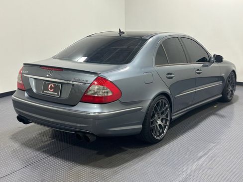 Used 2008 Mercedes-Benz E 63 AMG Sedan w/ Premium Pkg 2 image 5