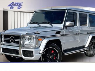 Used 2014 Mercedes-Benz G 63 AMG 4MATIC video 1