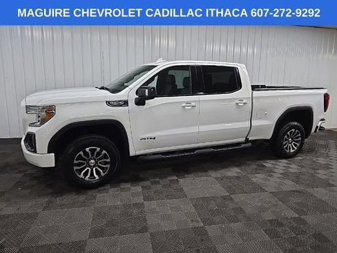 Used 2019 GMC Sierra 1500 AT4 AWD/4WD image 6