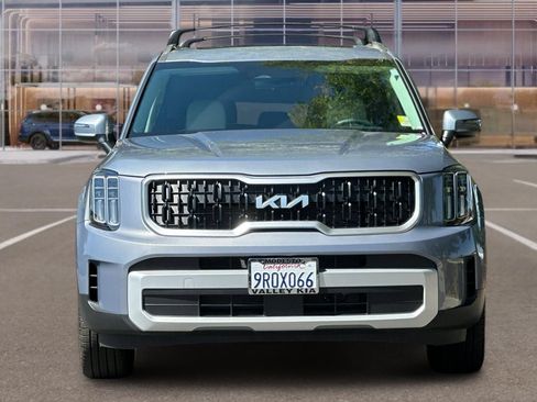 Used 2025 Kia Telluride EX AWD/4WD image 6