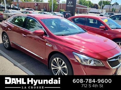 Used 2018 Buick LaCrosse Essence