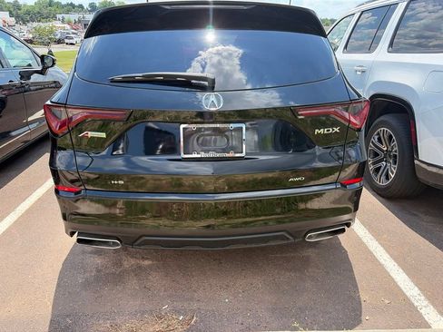 Used 2023 Acura MDX A-Spec AWD/4WD image 9