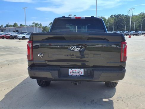 Used 2024 Ford F150 XLT w/ XLT Black Appearance Package RWD image 7