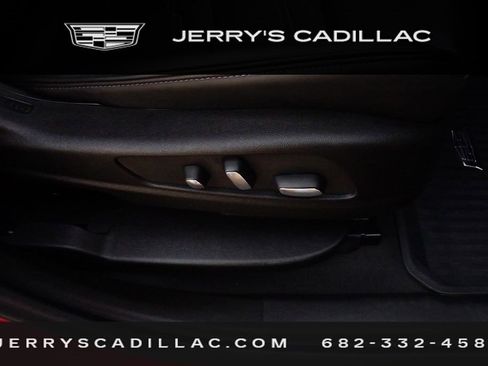 Certified 2025 Cadillac XT6 Sport w/ Platinum Package AWD/4WD image 26