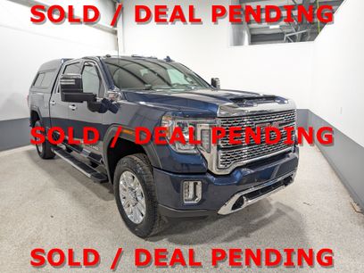 Used 2023 GMC Sierra 2500 Denali w/ Denali Ultimate Package