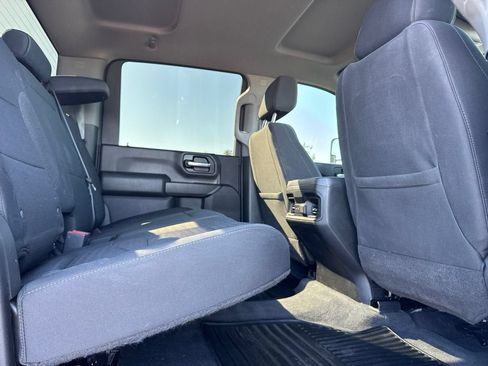 Used 2022 Chevrolet Silverado 2500 LT w/ Convenience Package AWD/4WD image 12
