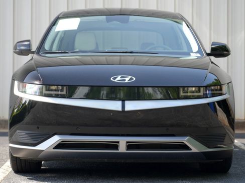 Used 2022 Hyundai Ioniq 5 SEL w/ Cargo Package RWD image 6
