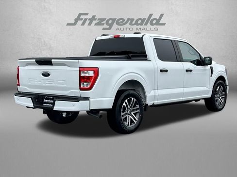 Used 2023 Ford F150 XL w/ STX Appearance Package image 7