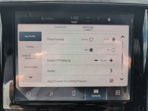 New 2026 RAM 1500 Big Horn AWD/4WD image 42
