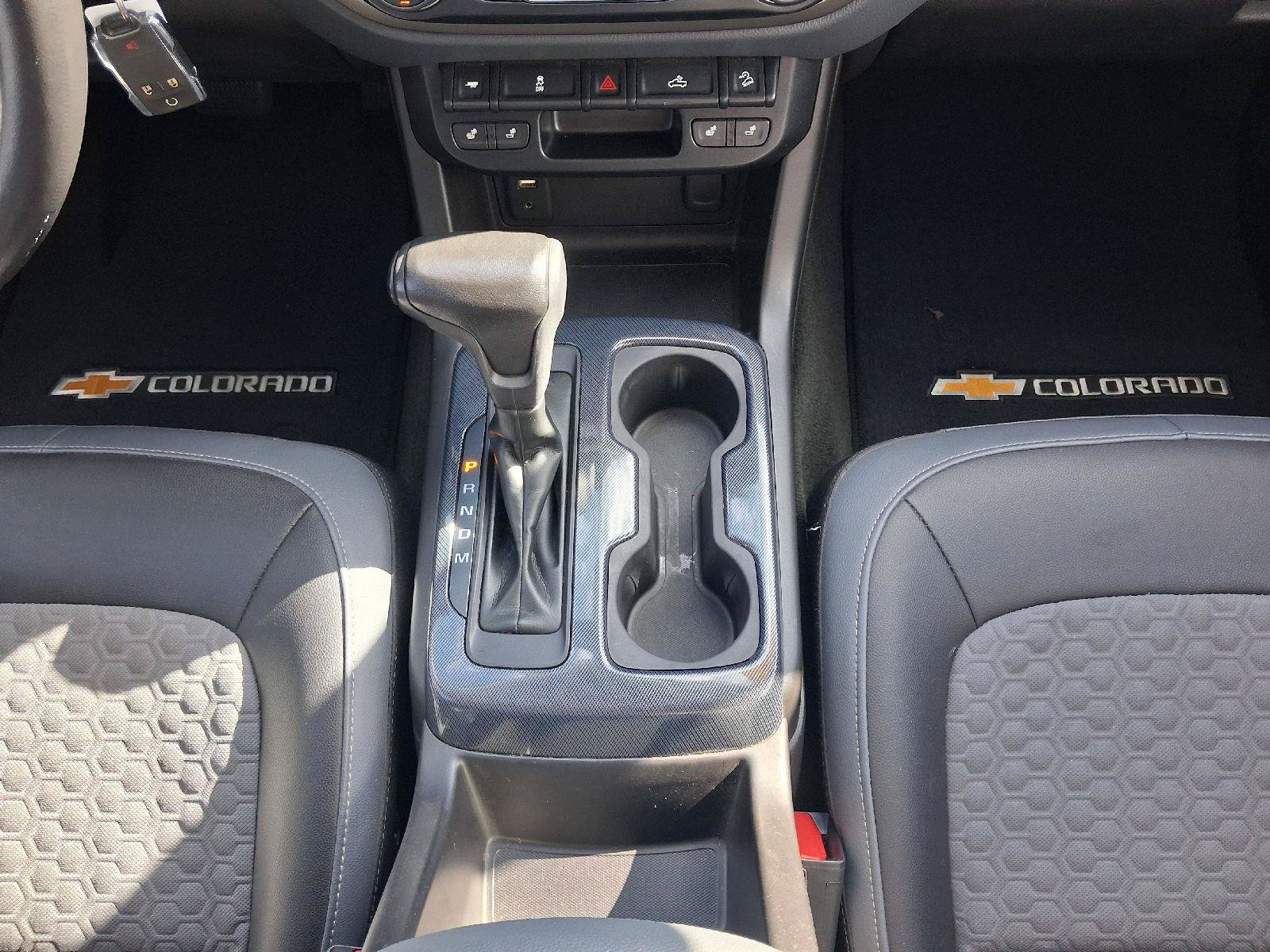 Used 2016 Chevrolet Colorado Z71 AWD/4WD image 29