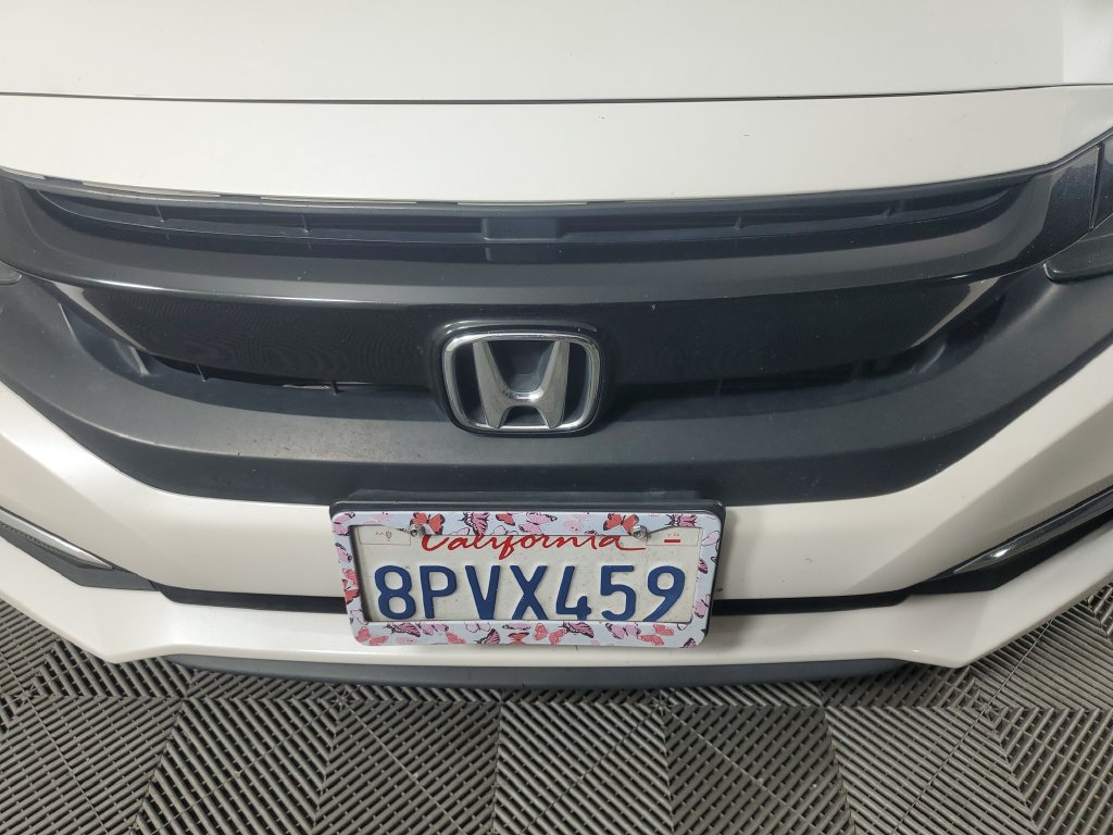 Used 2020 Honda Civic EX image 10