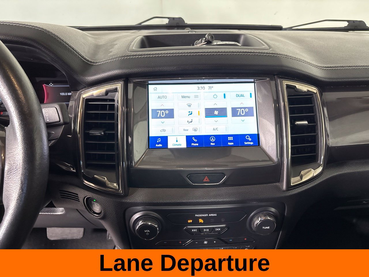 Used 2021 Ford Ranger Lariat w/ Equipment Group 501A High AWD/4WD image 16