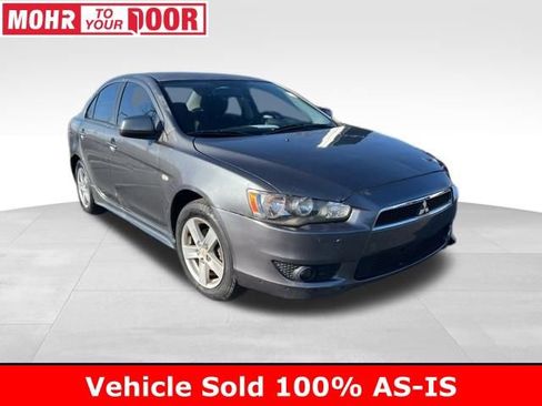 Used 2009 Mitsubishi Lancer ES image 1
