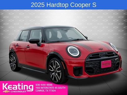 Used 2025 MINI Cooper S