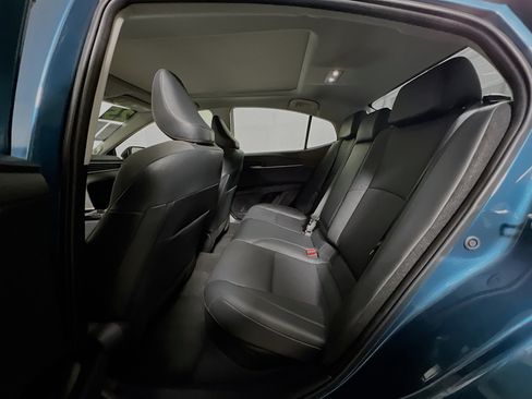 Used 2025 Toyota Camry XLE w/ Premium Plus Package FWD image 29