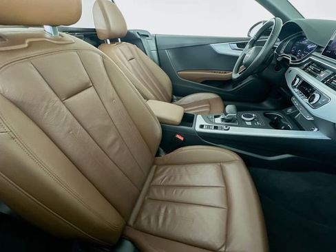 Used 2018 Audi A5 2.0T Premium Plus w/ Premium Plus image 27