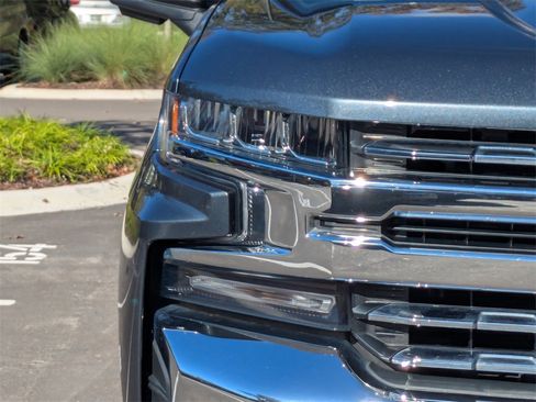 Used 2020 Chevrolet Silverado 1500 LTZ w/ LTZ Premium Package image 10
