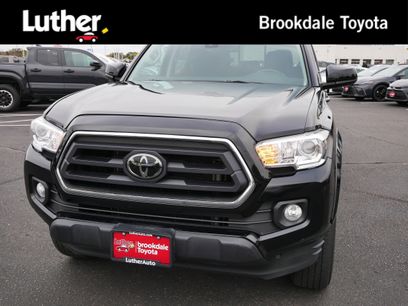 Certified 2021 Toyota Tacoma SR5