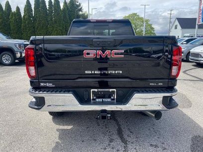 New 2025 GMC Sierra 2500 SLE w/ SLE Value Package;