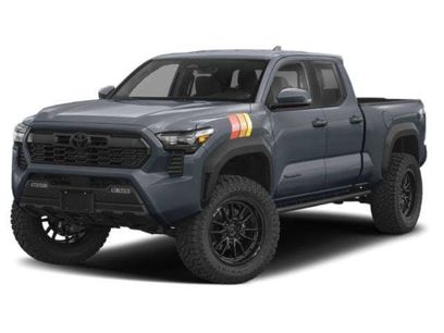 New 2024 Toyota Tacoma TRD Off-Road w/ TRD Off Road Premium Package