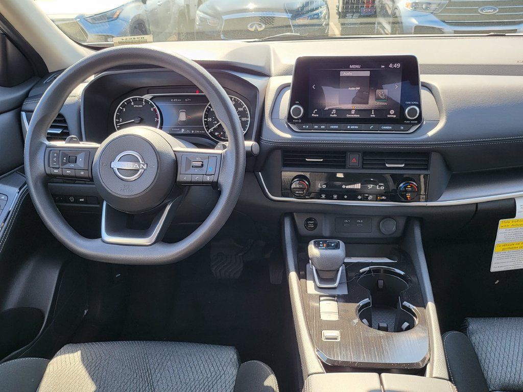 New 2026 Nissan Rogue SV FWD image 15