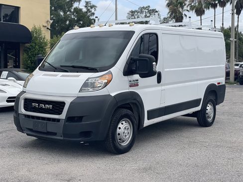 Used 2021 RAM ProMaster 1500 FWD image 19