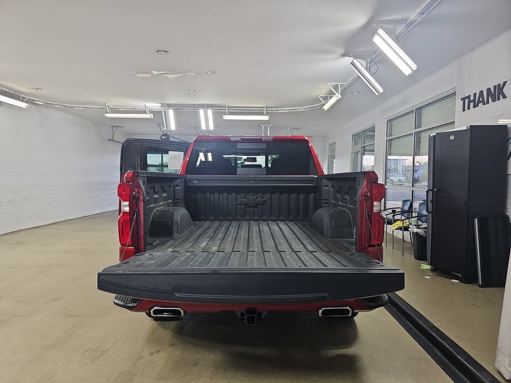 Certified 2022 Chevrolet Silverado 1500 RST w/ RST All Star Premium Package AWD/4WD image 15