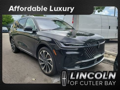 Used 2024 Lincoln Nautilus Black Label AWD/4WD image 1