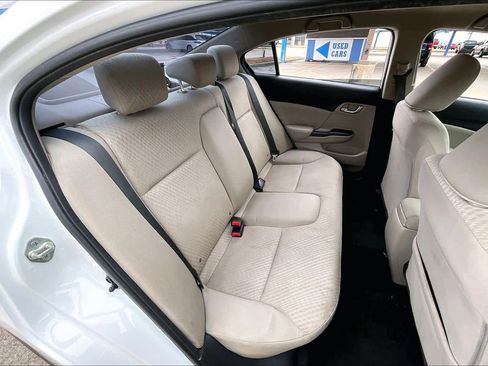 Used 2014 Honda Civic LX image 19