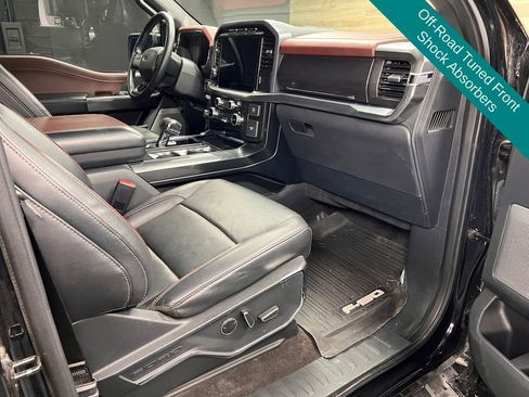 Used 2021 Ford F150 Lariat w/ Max Trailer Tow Package image 7