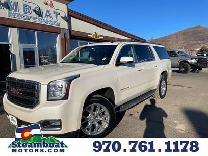Used 2015 GMC Yukon XL SLT