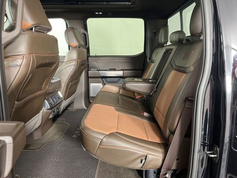 Used 2021 Ford F150 King Ranch w/ Equipment Group 601A High image 22