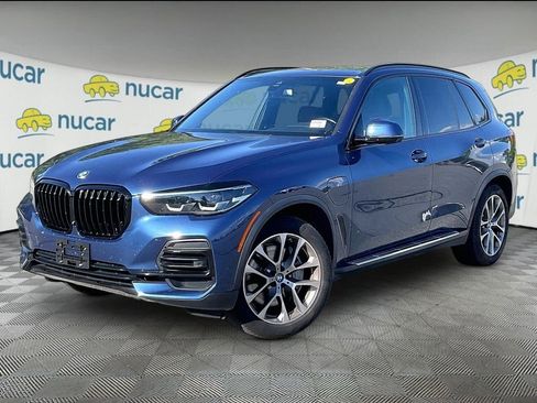 Used 2023 BMW X5 xDrive45e AWD/4WD image 3