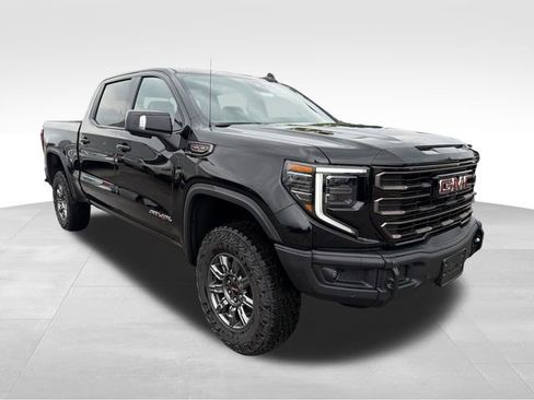 New 2026 GMC Sierra 1500 AT4X AWD/4WD image 1