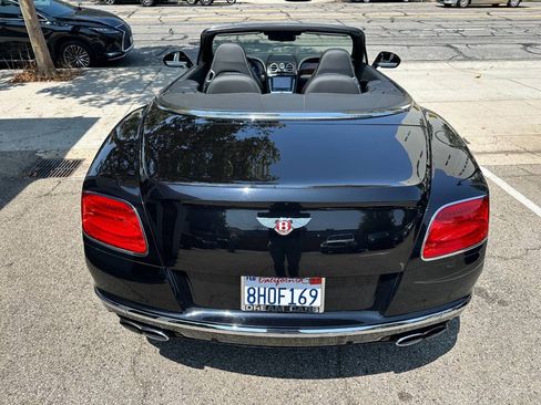 Used 2016 Bentley Continental GT AWD/4WD image 10